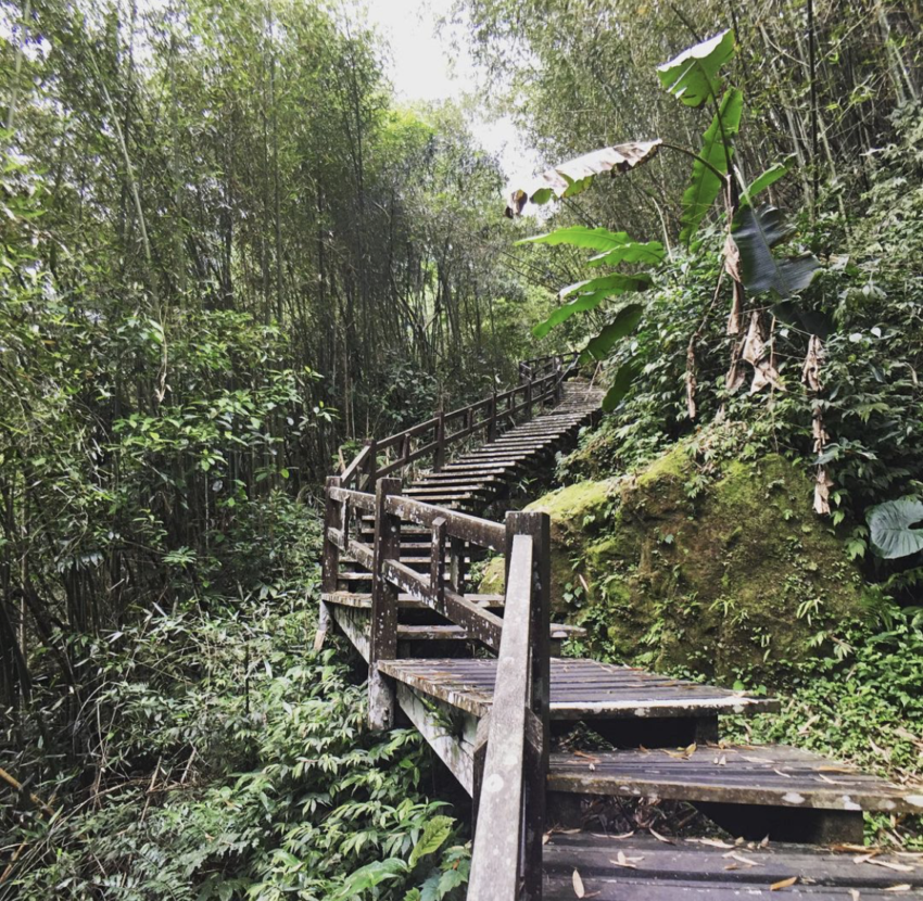 圓潭自然生態園區