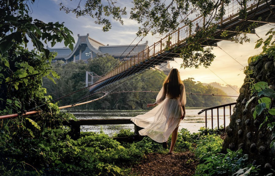 最新【新竹峨眉湖一日遊】尋覓純樸客家小鎮，免門票免停車費附近景點推薦