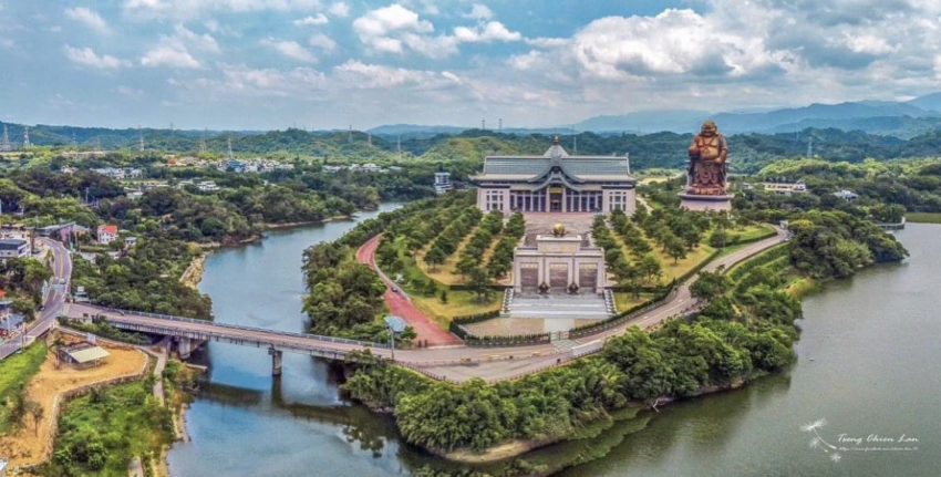 最新【新竹峨眉湖一日遊】尋覓純樸客家小鎮，免門票免停車費附近景點推薦
