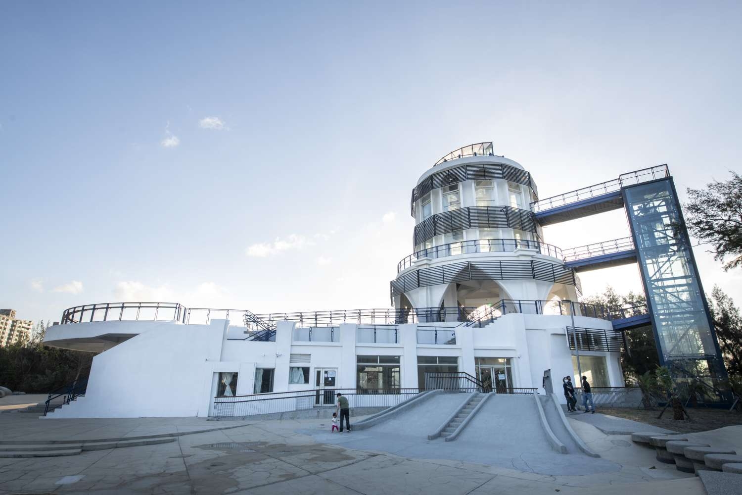 新竹南寮旅遊服務中心