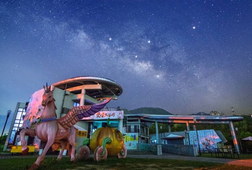 嘉義夜景 嘉義夜景推薦｜10大嘉義晚上好去處，百萬夜景、滿天星斗、情侶約會最佳景點 9 2026
