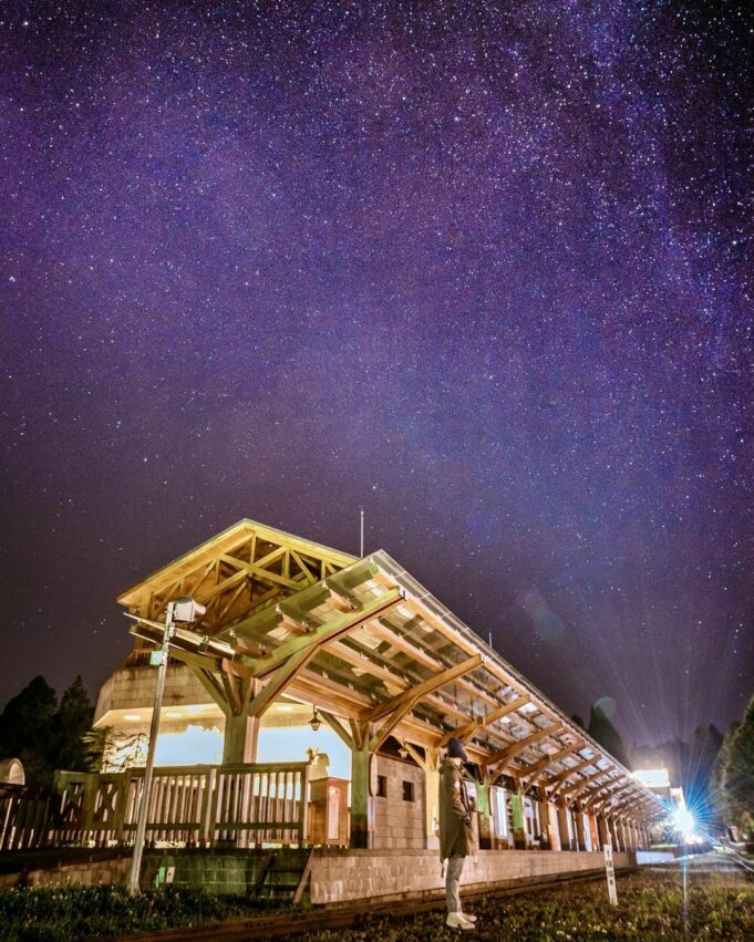 嘉義夜景推薦 ｜#2 沼平公園