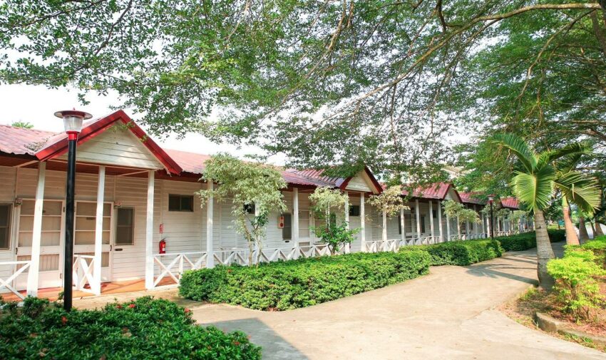 走馬瀨農場 小木屋 走馬瀨農場 小木屋