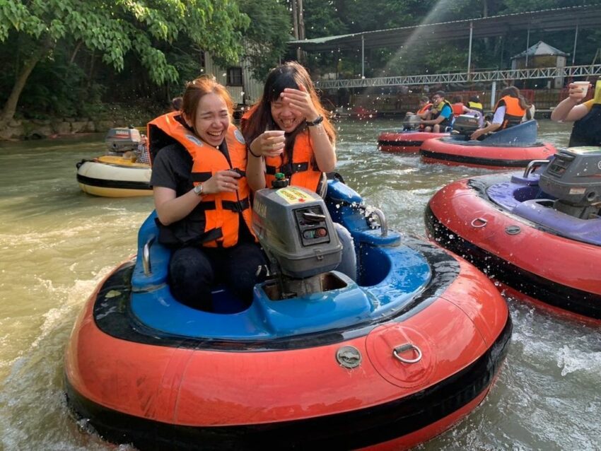 走馬瀨農場 碰碰船 走馬瀨農場 碰碰船