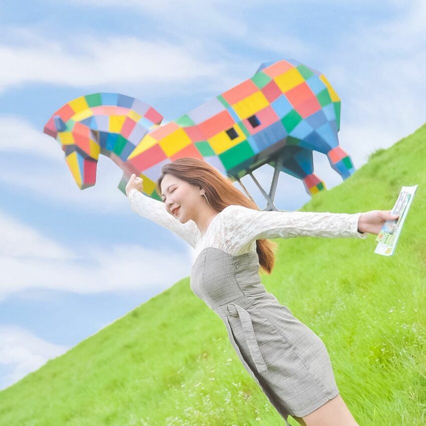 走馬瀨農場 走馬瀨農場