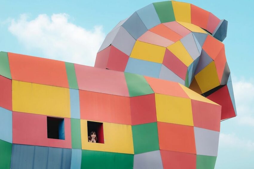 走馬瀨農場 走馬瀨農場