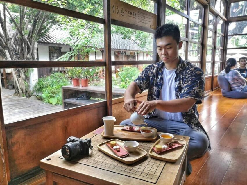 道禾六藝文化館