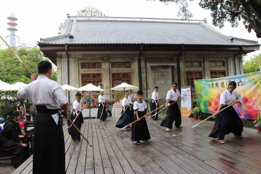 道禾六藝文化館