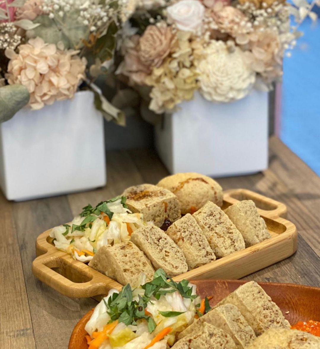 中壢美食 ｜中壢車站－驚嘆號 shockshock 臭豆腐