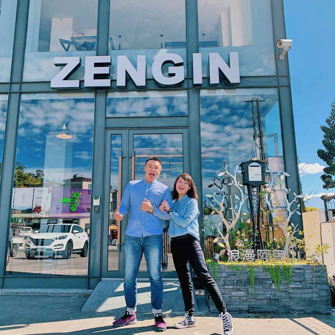 ZENGIN然井茗露 ZENGIN然井茗露