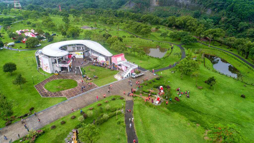 阿里山一日景點 牛埔仔大草原