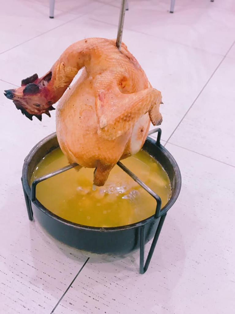 豐八桶仔雞 豐八桶仔雞