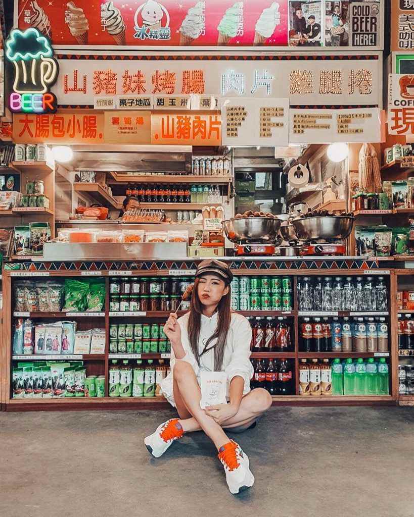 阿里山必買伴手禮 山葵粉