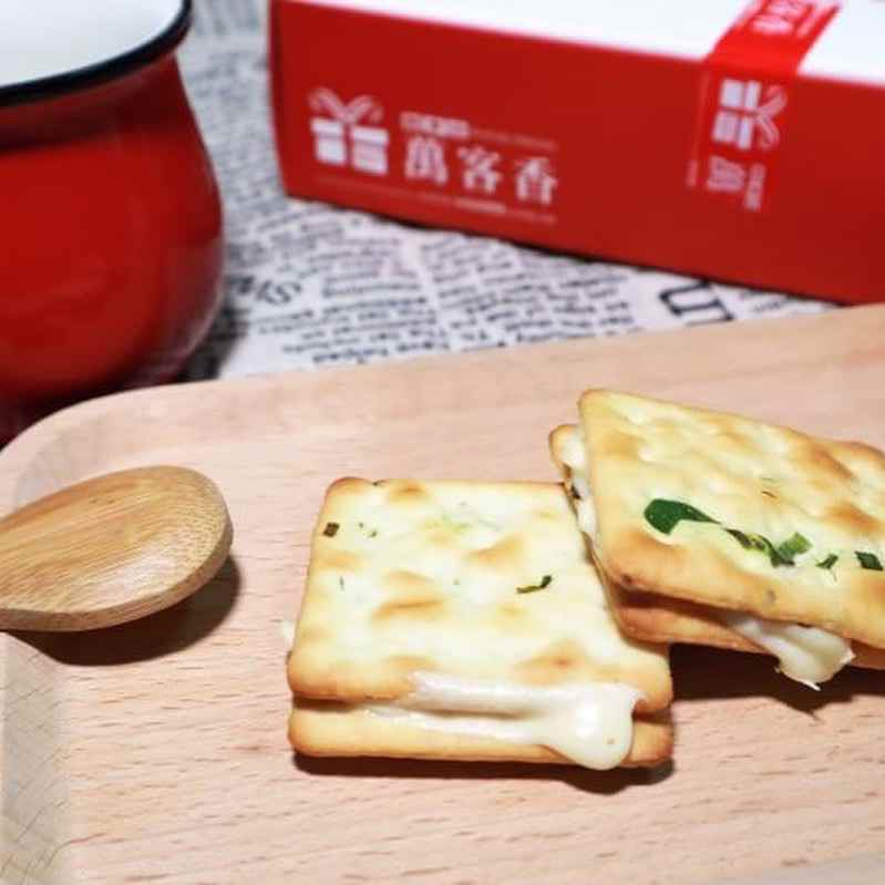 阿里山必買伴手禮 萬客香