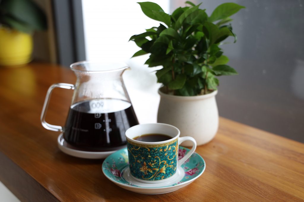 佳禾莊園咖啡 – 樂天知命咖啡莊稼人 10 2026