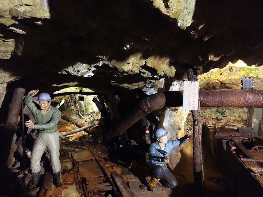 金瓜石景點推薦 金瓜石景點推薦 | 黃金博物館【本山五坑】坑道黑漆漆探險(2022/10重新開放) 2 2026