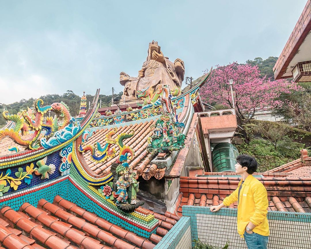 金瓜石勸濟堂 金瓜石勸濟堂 ｜金瓜石景點｜勸濟堂攻略：交通、周邊景點、周邊美食 1 2026