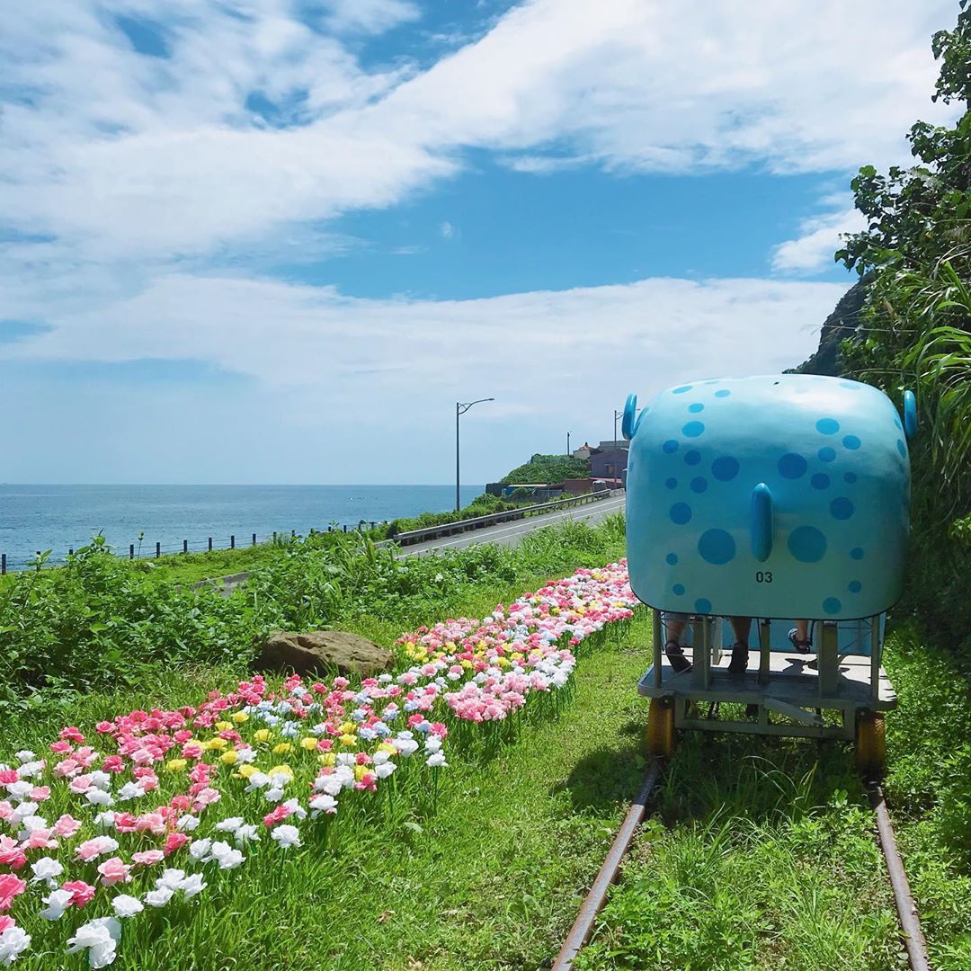深澳鐵道自行車 深澳線一日遊 東北角一日遊 深澳線火車 深澳線票價 深澳線票價 深澳線時刻表 北海岸景點 