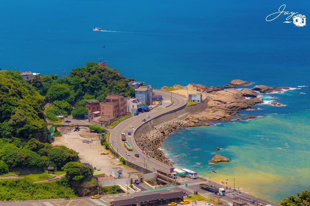 水湳洞一日遊 陰陽海
