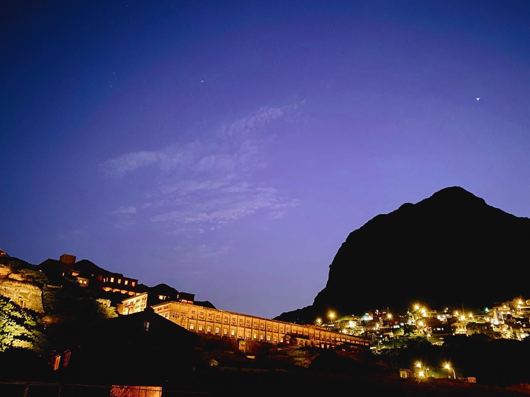  十三層遺址 點亮十三層