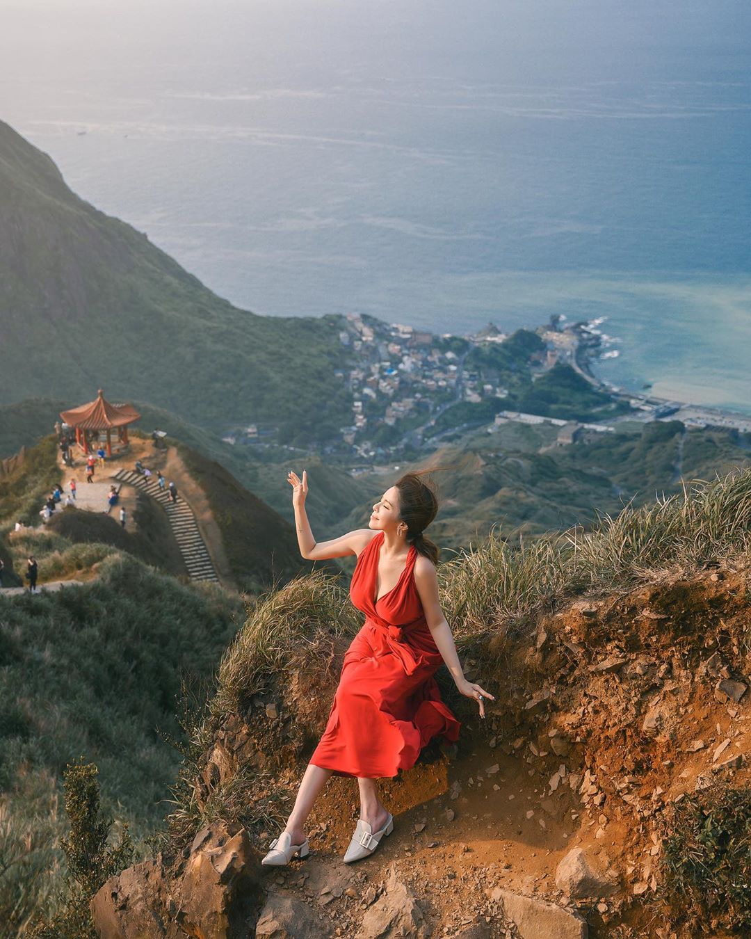 新北打卡景點 新北打卡景點推薦5條瑞芳仙境步道：無耳茶壺山步道．鼻頭角步道．報時山棧道．金瓜石地質公園步道 4 2026