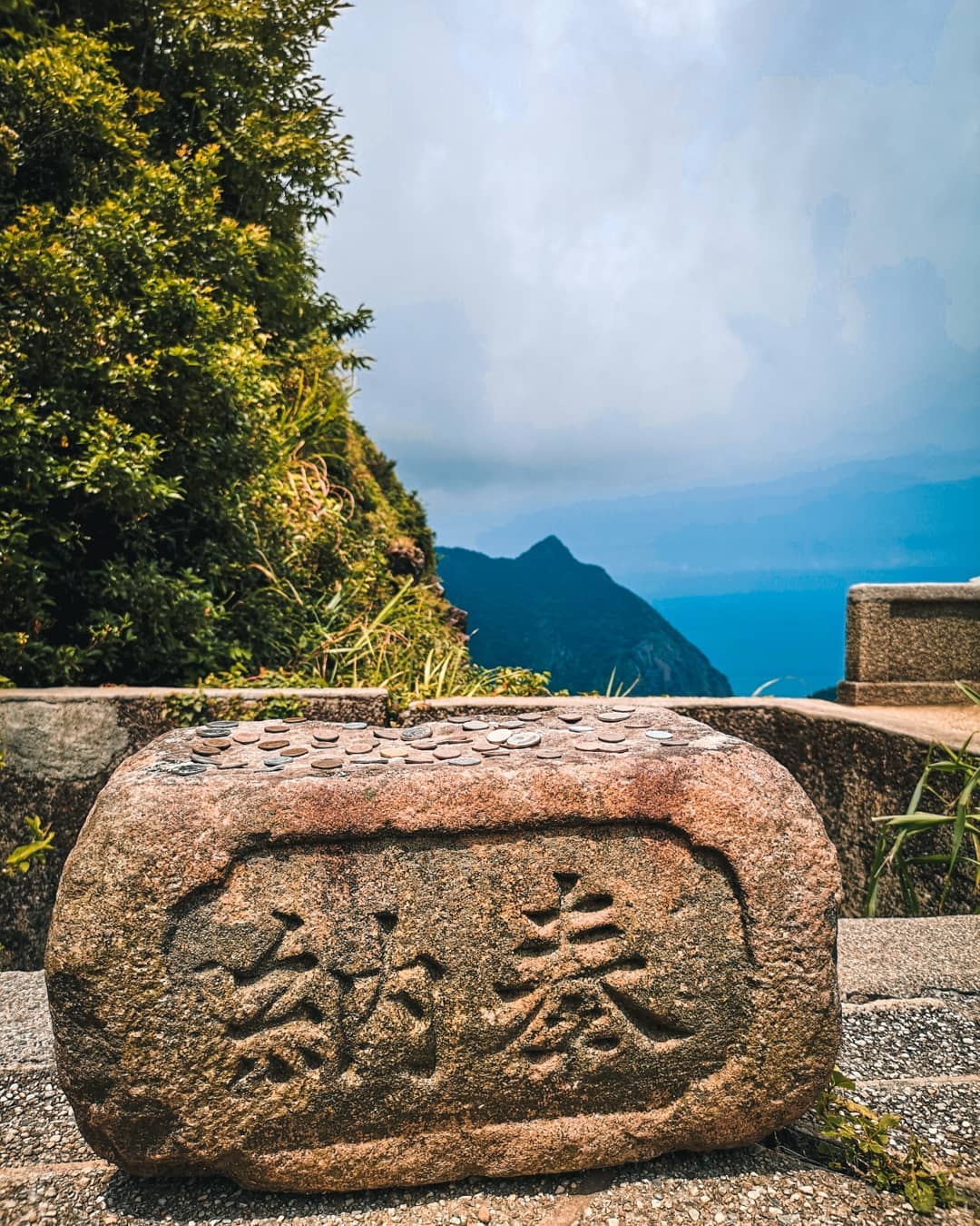 金瓜石 金瓜石神社 ｜黃金神社｜日治時代遺留下的古老神社《鳥居、石燈籠、殿柱、滄桑美景》 2 2026