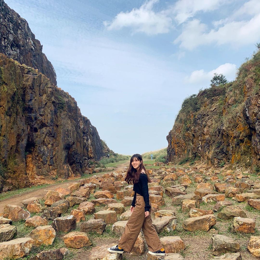 金瓜石地質公園