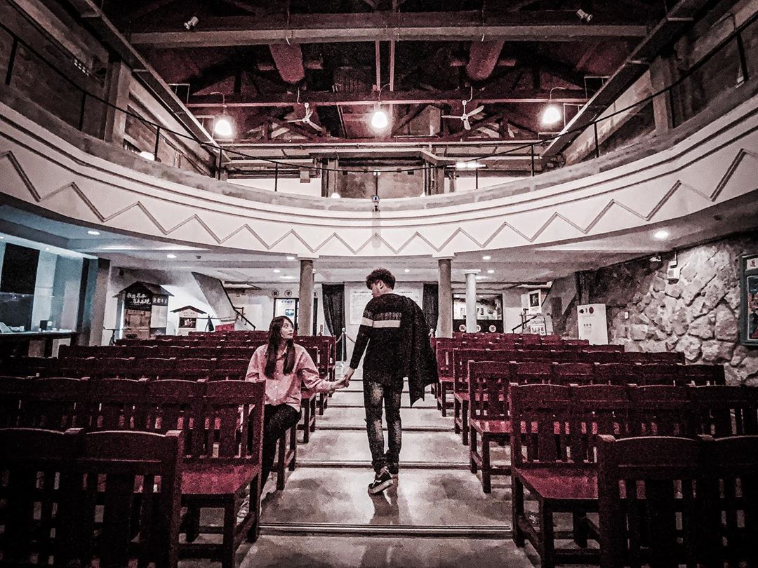 九份昇平戲院 九份昇平戲院