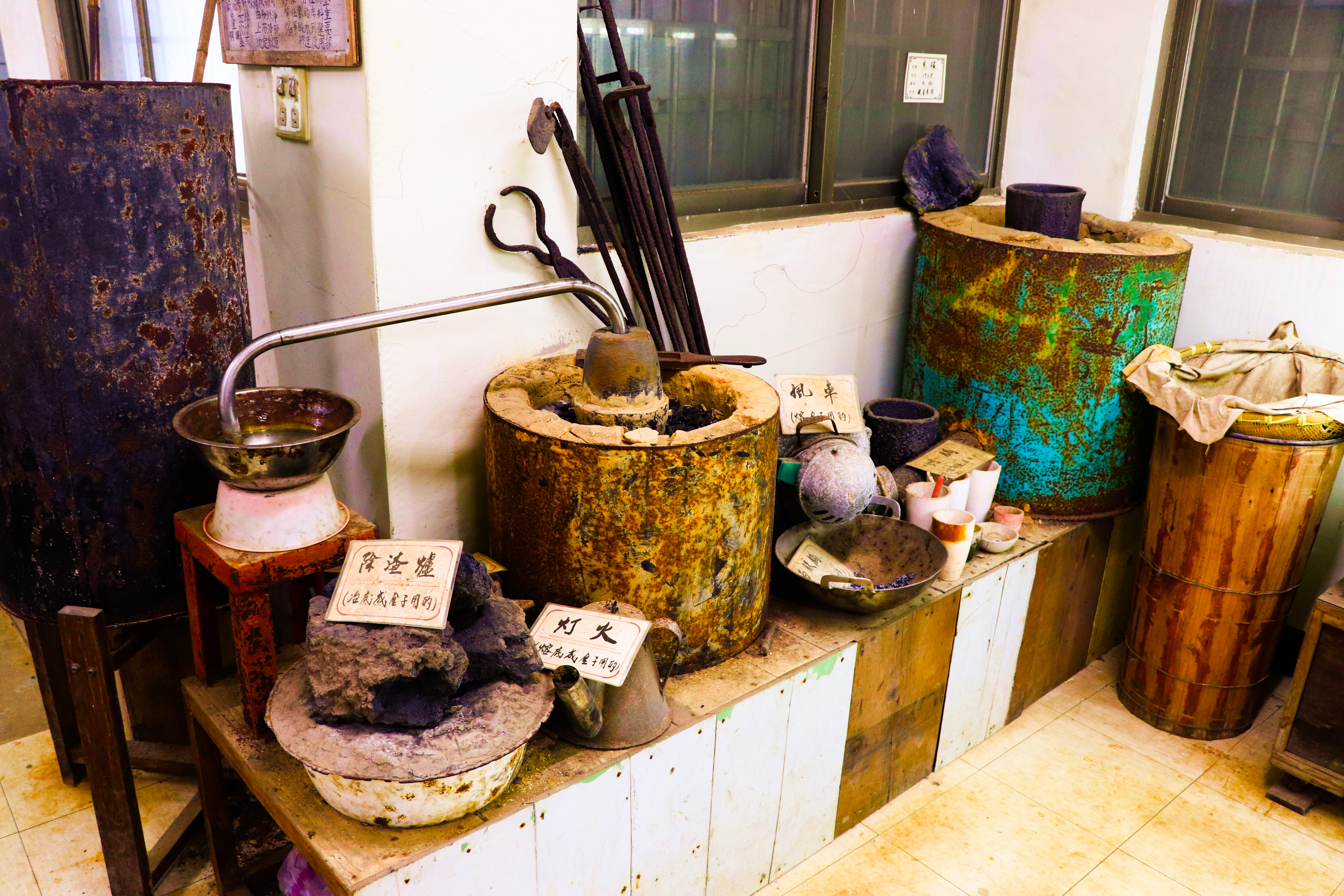 九份金鉱博物館 九份金鉱博物館 |九份穴場・元九份鉱山労働者の家で歴史を知る! 6 2026