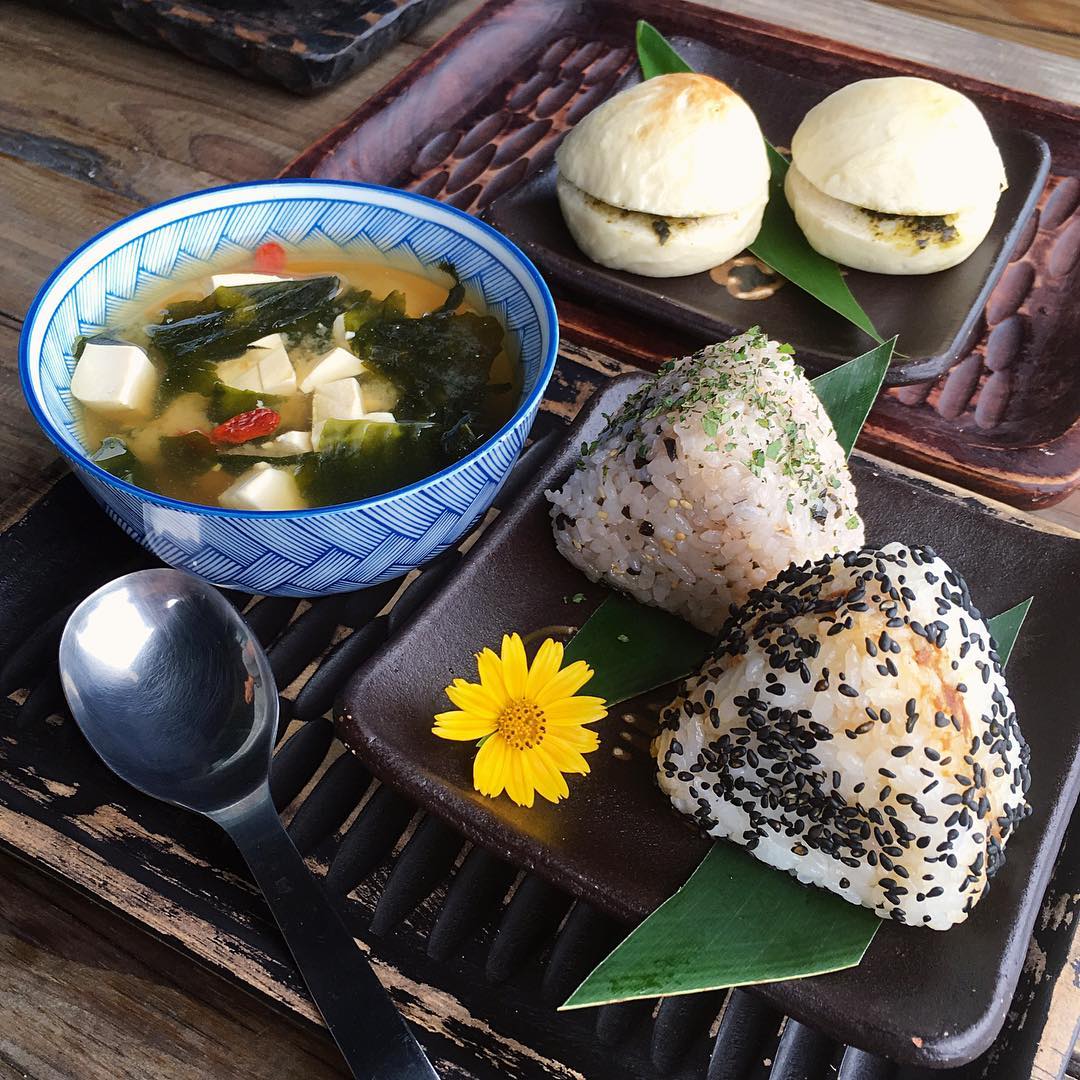 九份金瓜石素食 山城食堂