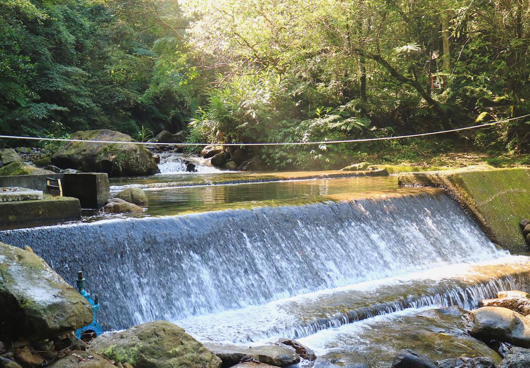 新北登山步道｜燦光寮古道｜探險級原始步道