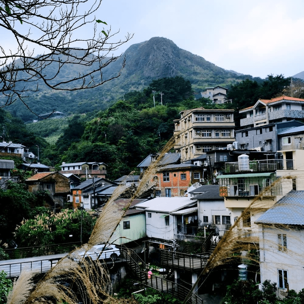 金瓜石老街 ｜教你【祈堂老街】怎麼玩｜山城