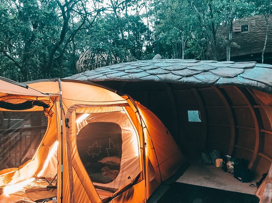 最新【全台懶人露營推薦】精選20家免裝備露營！豪華露營車、輕奢露營時尚又好玩