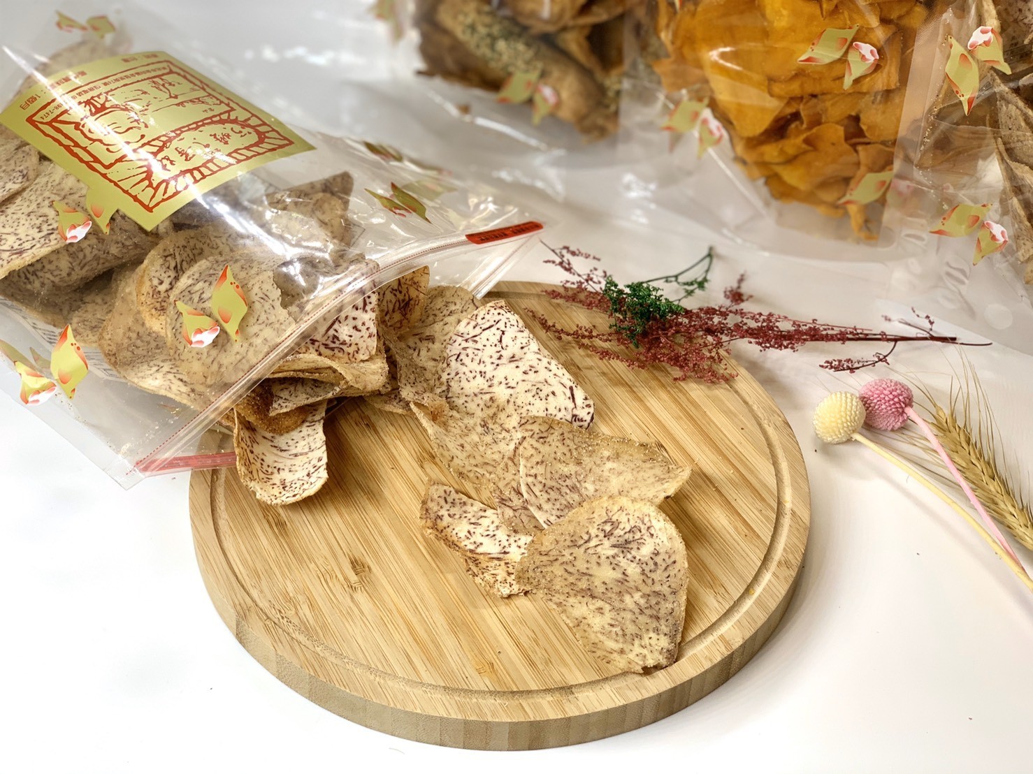 金山老街阿嬤ㄟ等路 金山老街阿嬤ㄟ等路 ｜金山名產台農66號地瓜酥餅、跳石芋頭酥餅《金山特產推薦》 3 2026