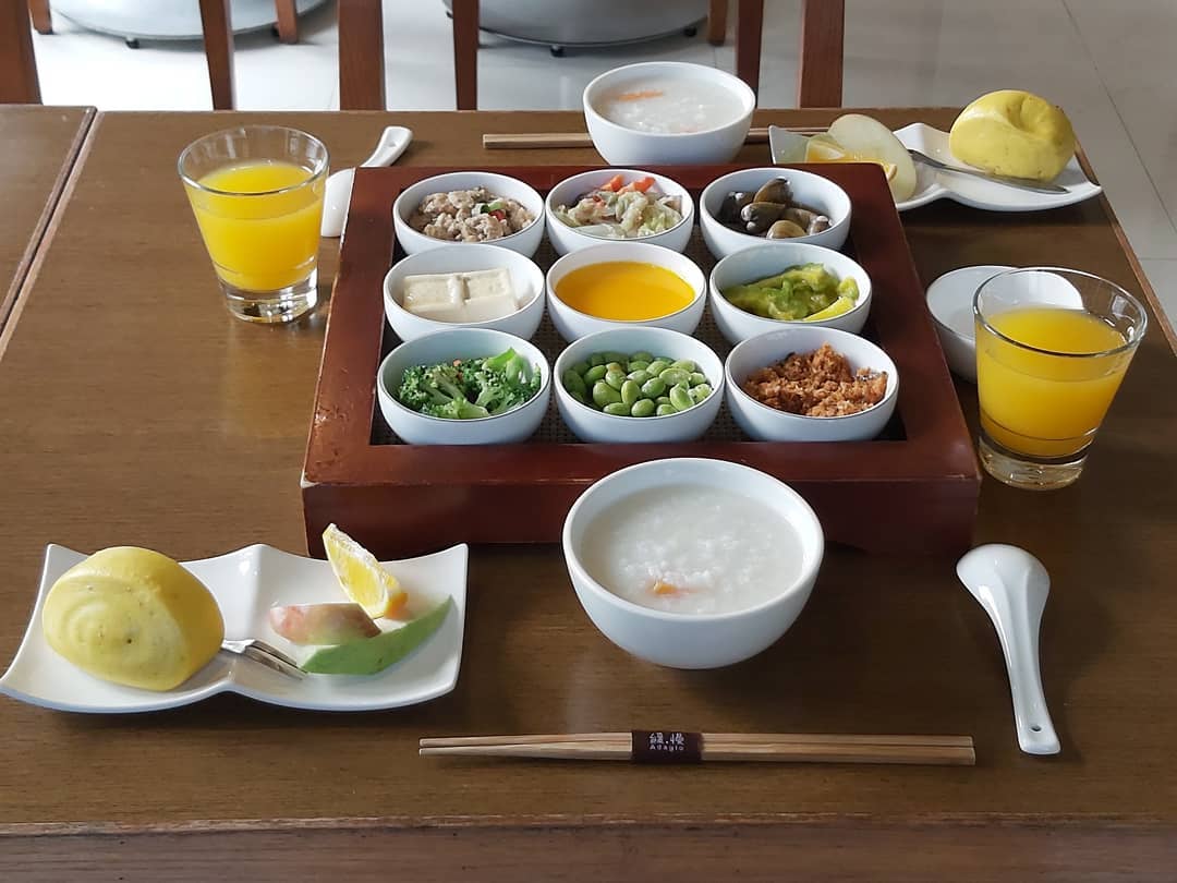 緩慢金瓜石 九宮朝食 緩慢金瓜石 九宮朝食