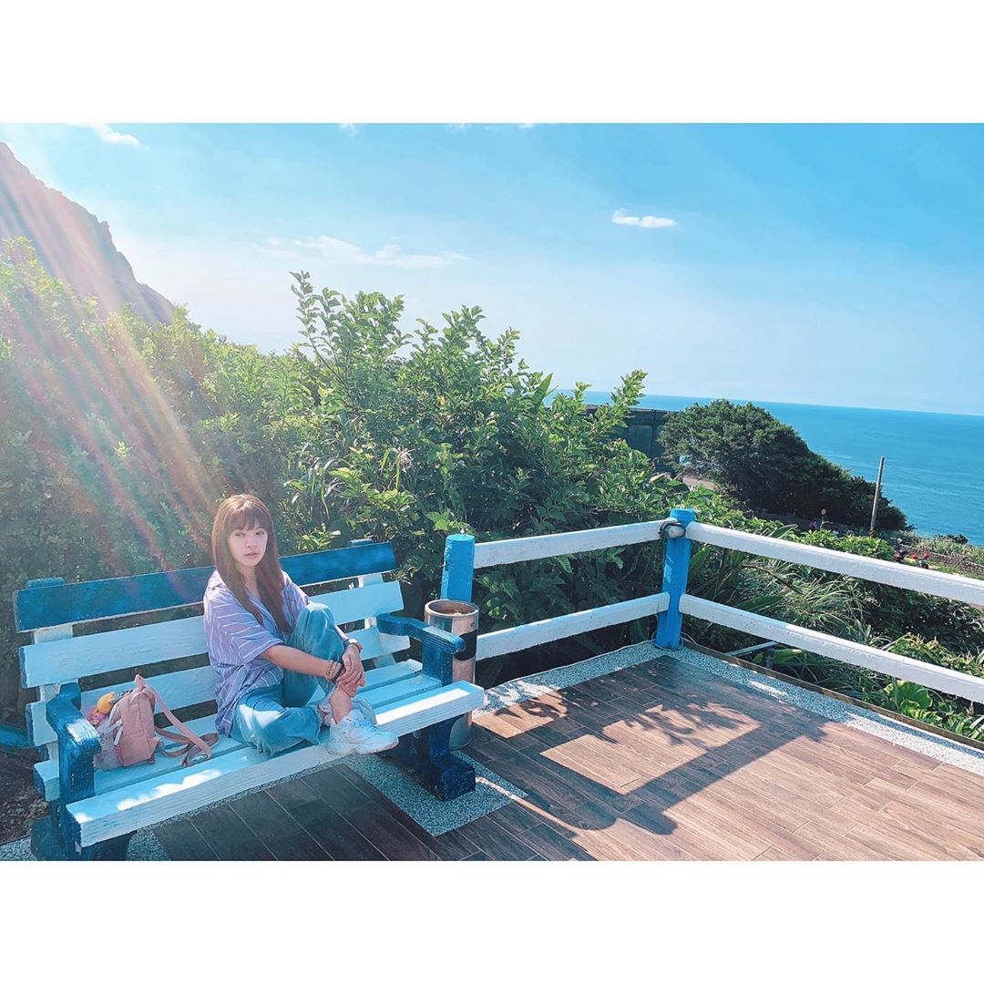 金瓜石美食餐廳 | 坑口的天空