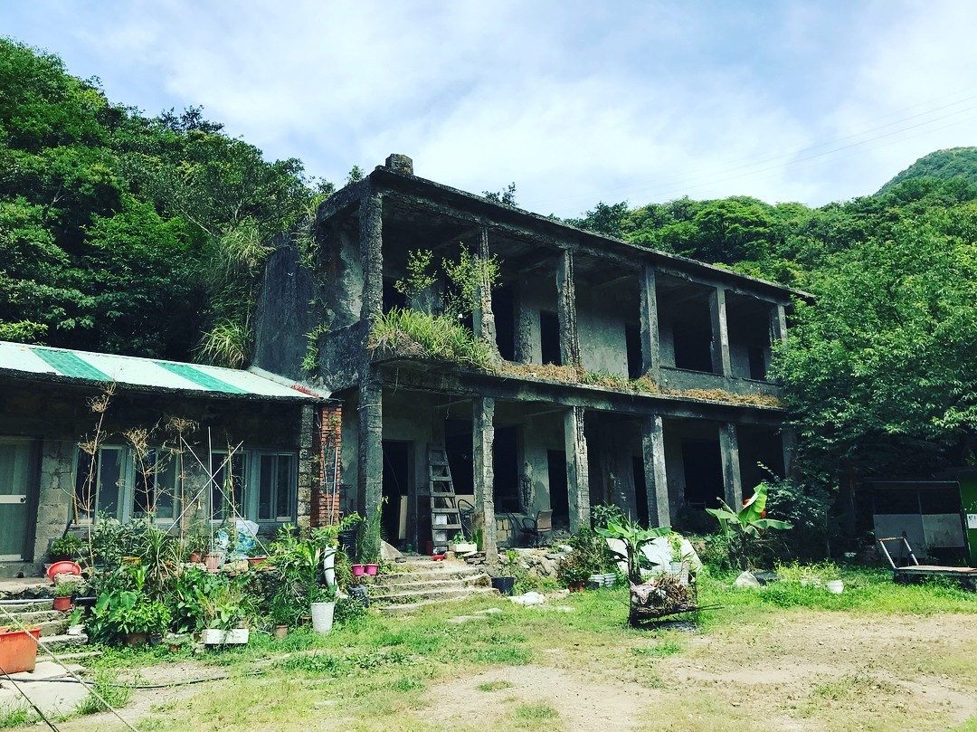 大粗坑古道 大粗坑古道