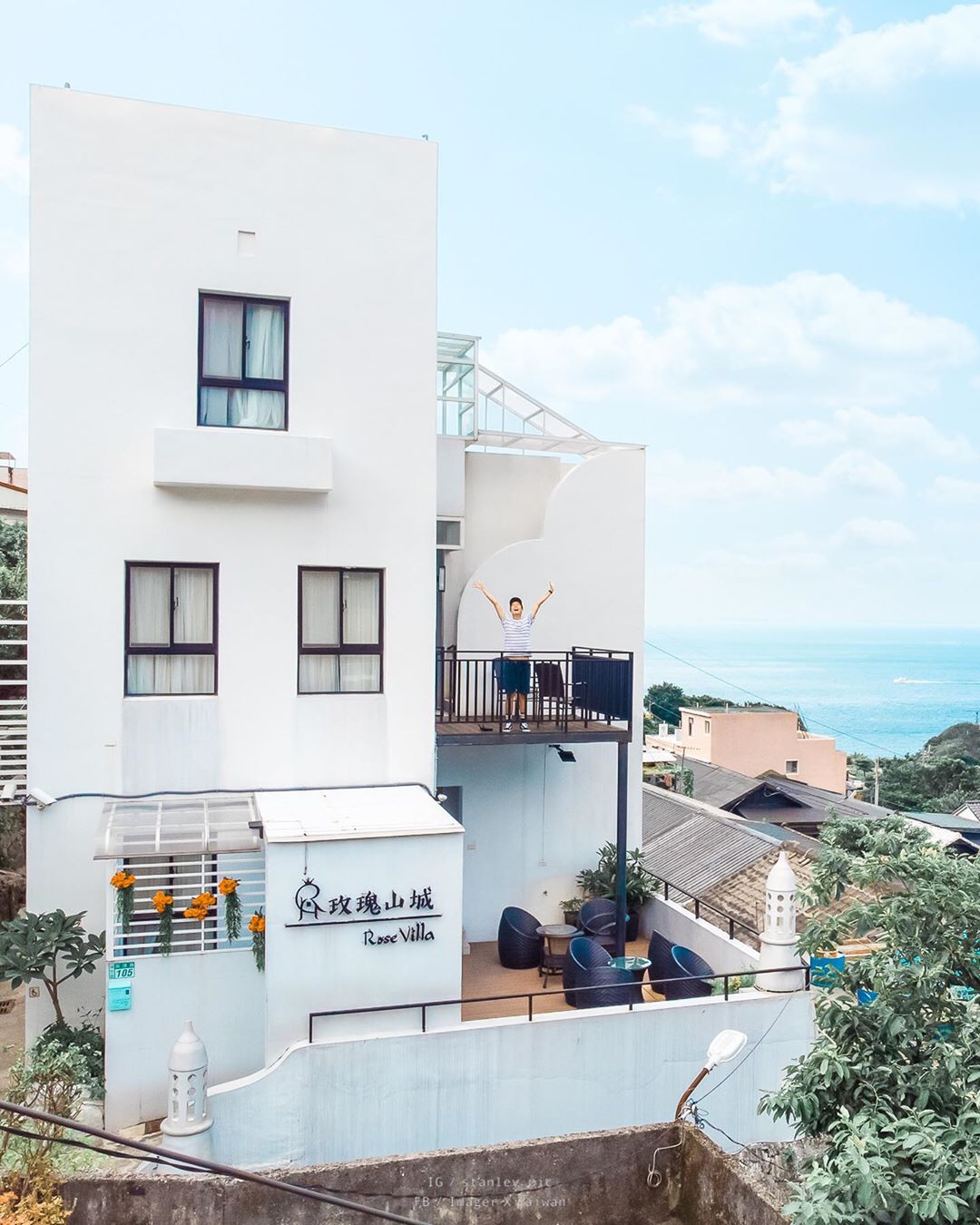 金瓜石親子民宿 | 玫瑰山城 Rose Villa 金瓜石親子民宿 | 玫瑰山城 Rose Villa