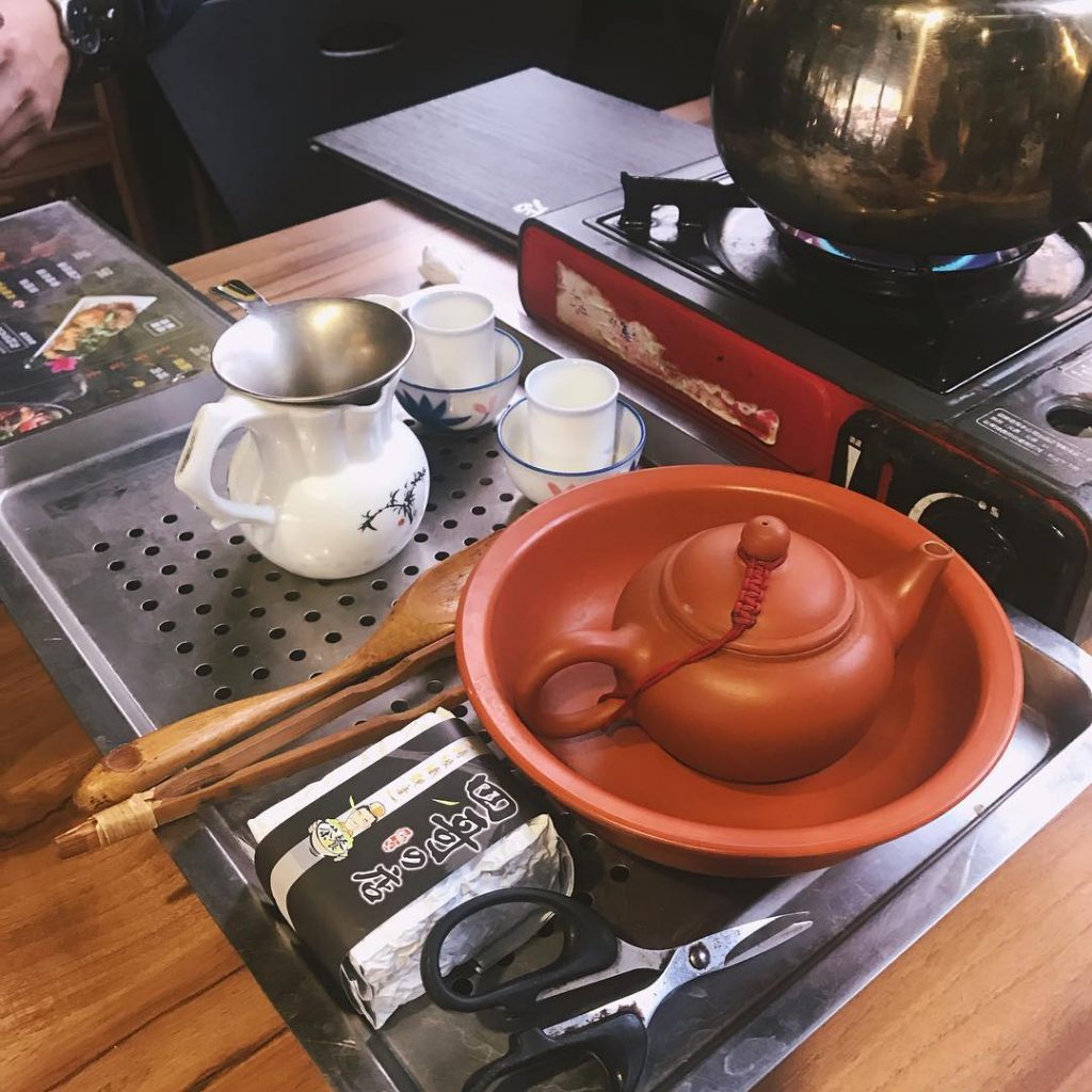 貓空喝茶,貓空泡茶,景觀餐廳,貓空,文山,四哥的店