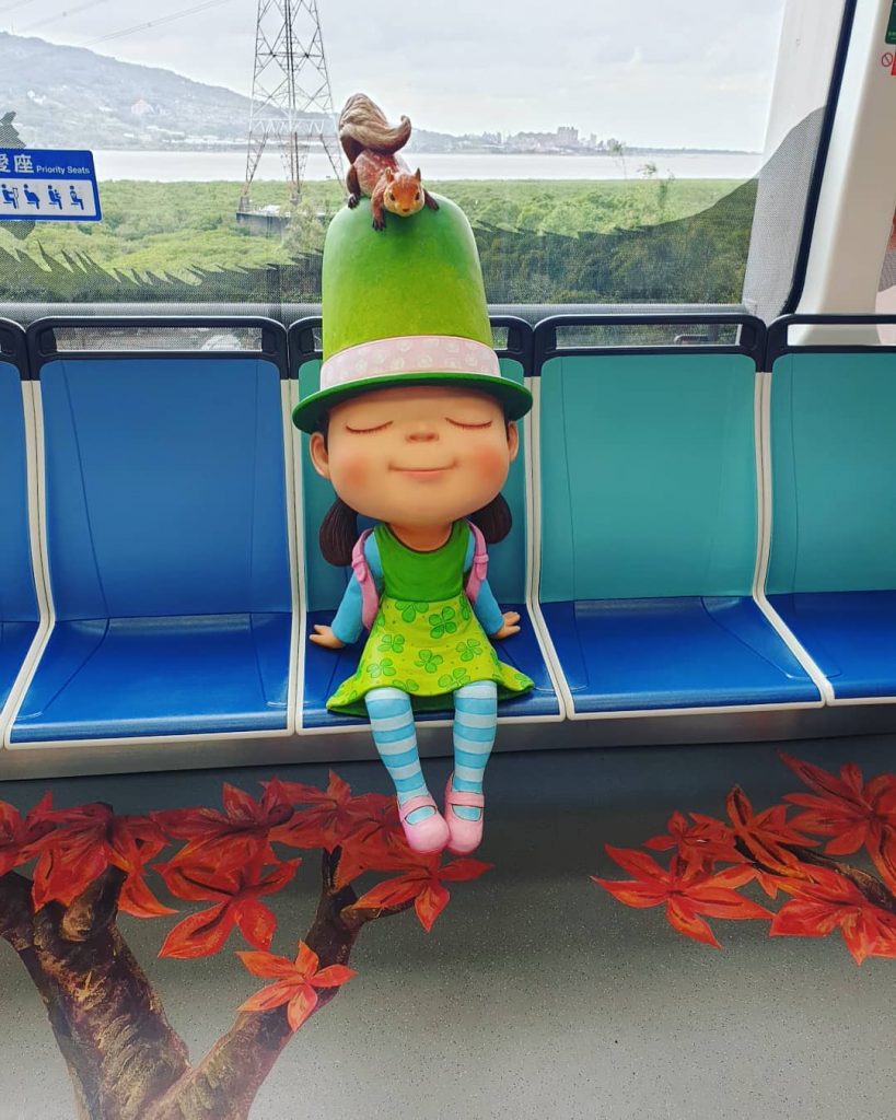 淡水,淡海輕軌,淡水捷運,淡水交通,交通