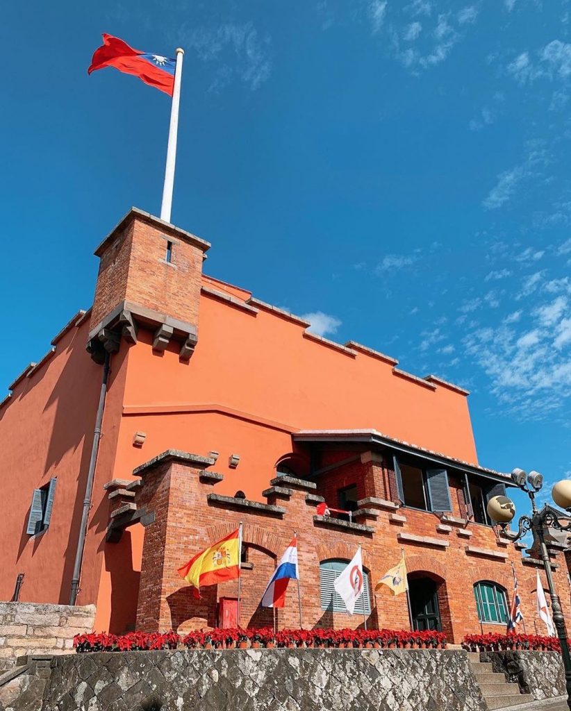 淡水,淡水古蹟博物館,紅毛城2020,英國領事館,淡水景點