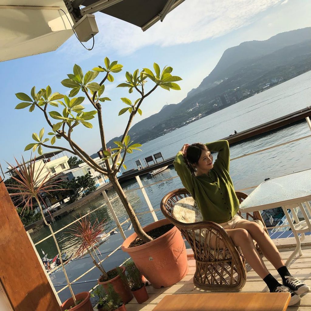 安克黑咖啡,淡水景點,淡水,淡水餐廳2020,淡水私房景點,淡水打卡景點