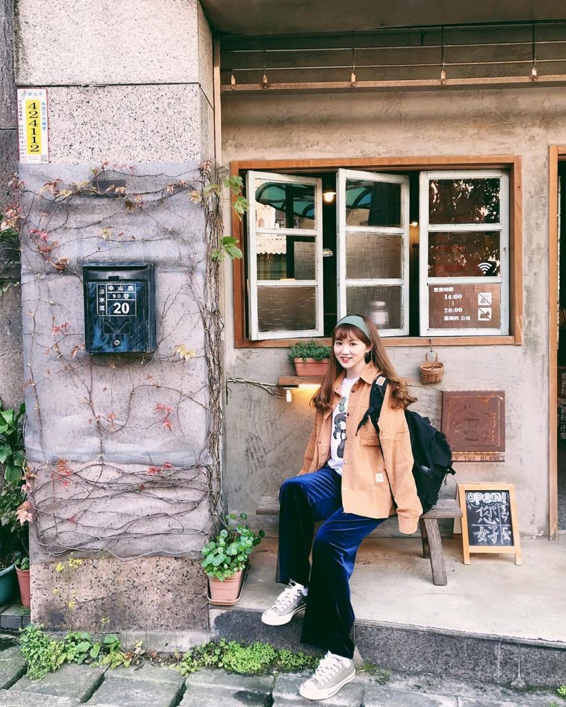 空兩格,淡水景點,淡水,淡水餐廳,淡水私房景點,淡水餐廳2020,淡水打卡景點