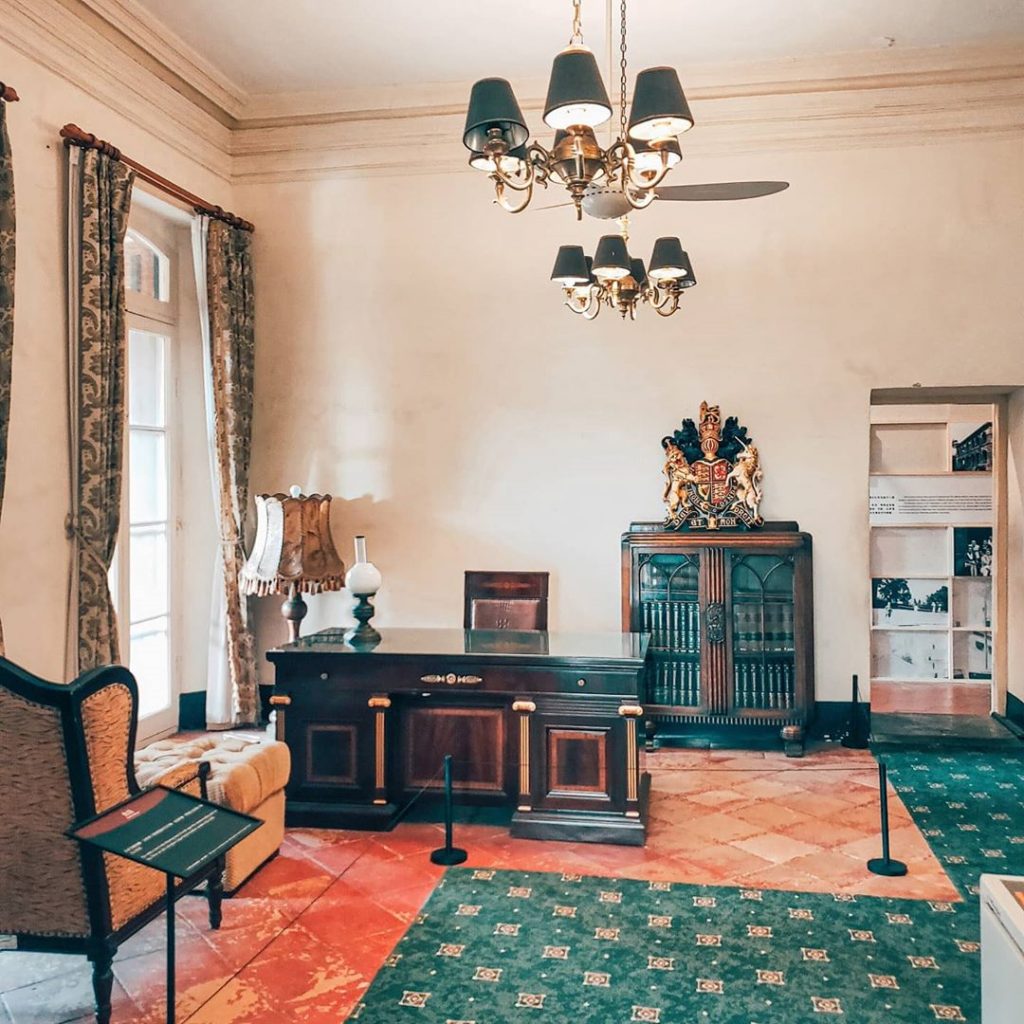 淡水,淡水古蹟博物館,紅毛城,英國領事館,淡水景點