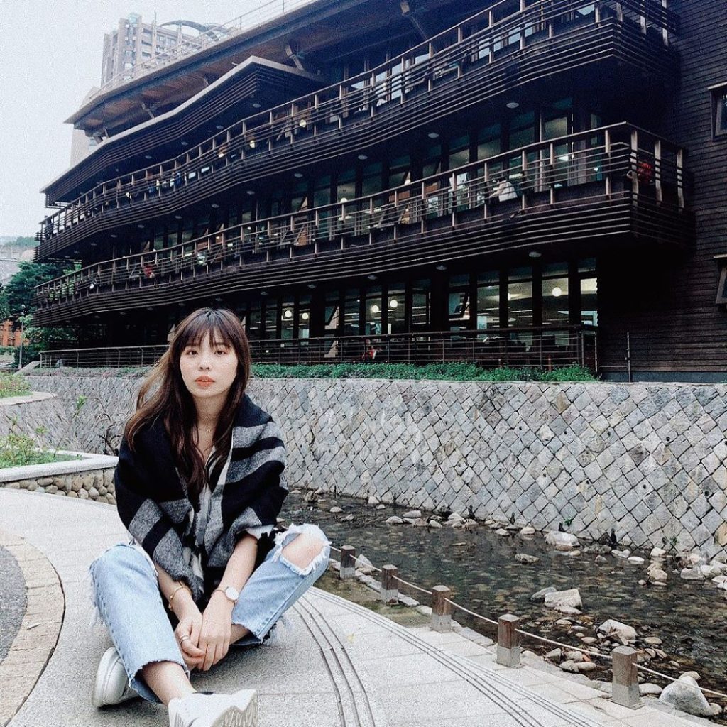 北投圖書館,台北市立圖書館北投分館,北投景點,北投,台北景點,台北
