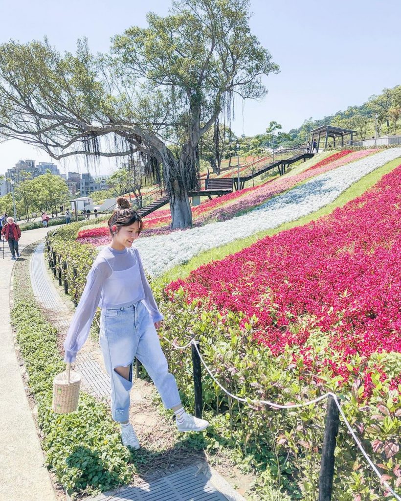 北投三層崎公園,三層崎公園,三層崎,北投景點,北投,台北景點,台北