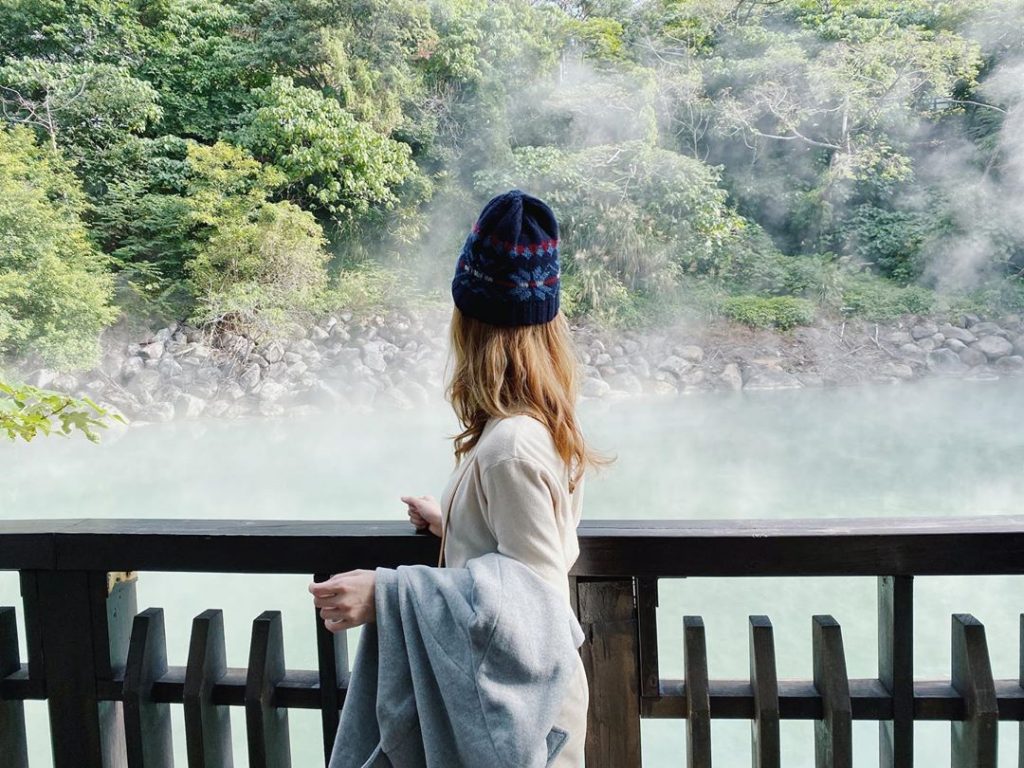 北投地熱谷,地熱谷,北投景點,北投,台北景點,台北