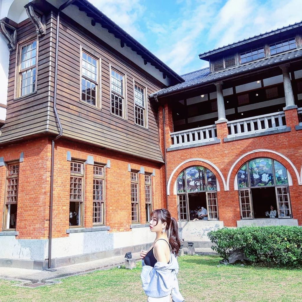 北投溫泉博物館,北投景點,北投,台北景點,台北