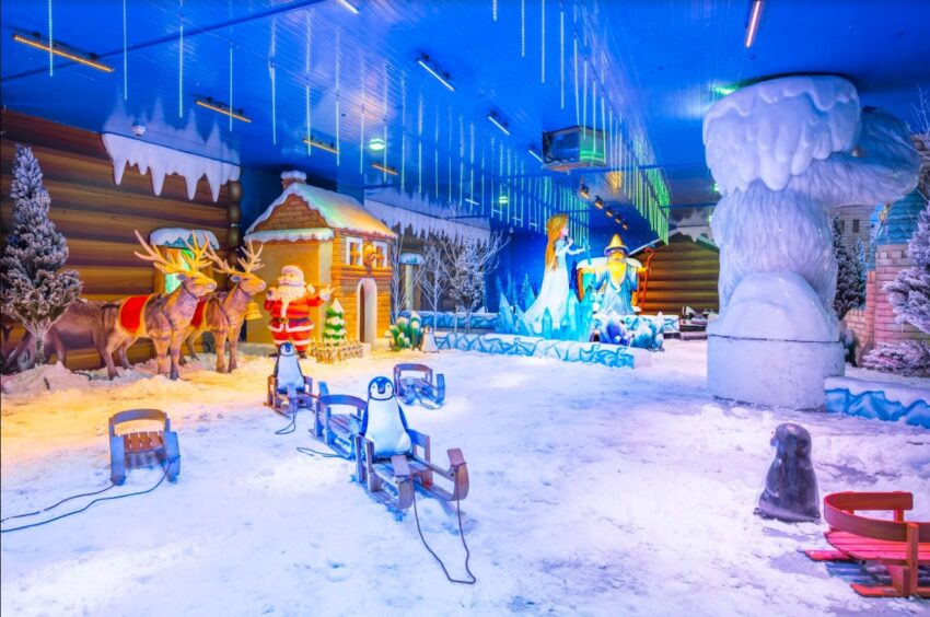 台中室內景點｜推薦10個台中好玩的避暑雨備景點，親子旅遊、IG打卡、室內運動好去處