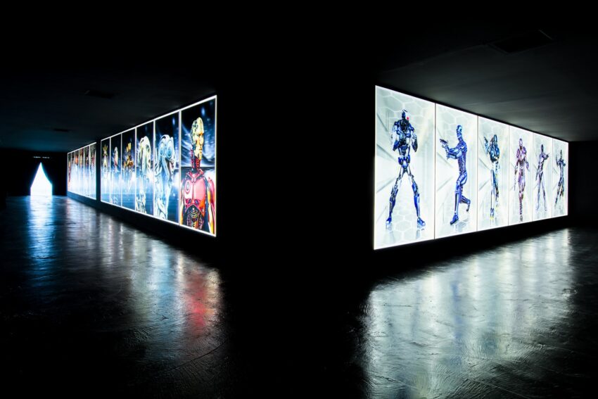 異想新樂園｜開箱台中3000坪室內樂園門票優惠，5大網美必拍宙影幻鏡、9個親子遊樂推薦